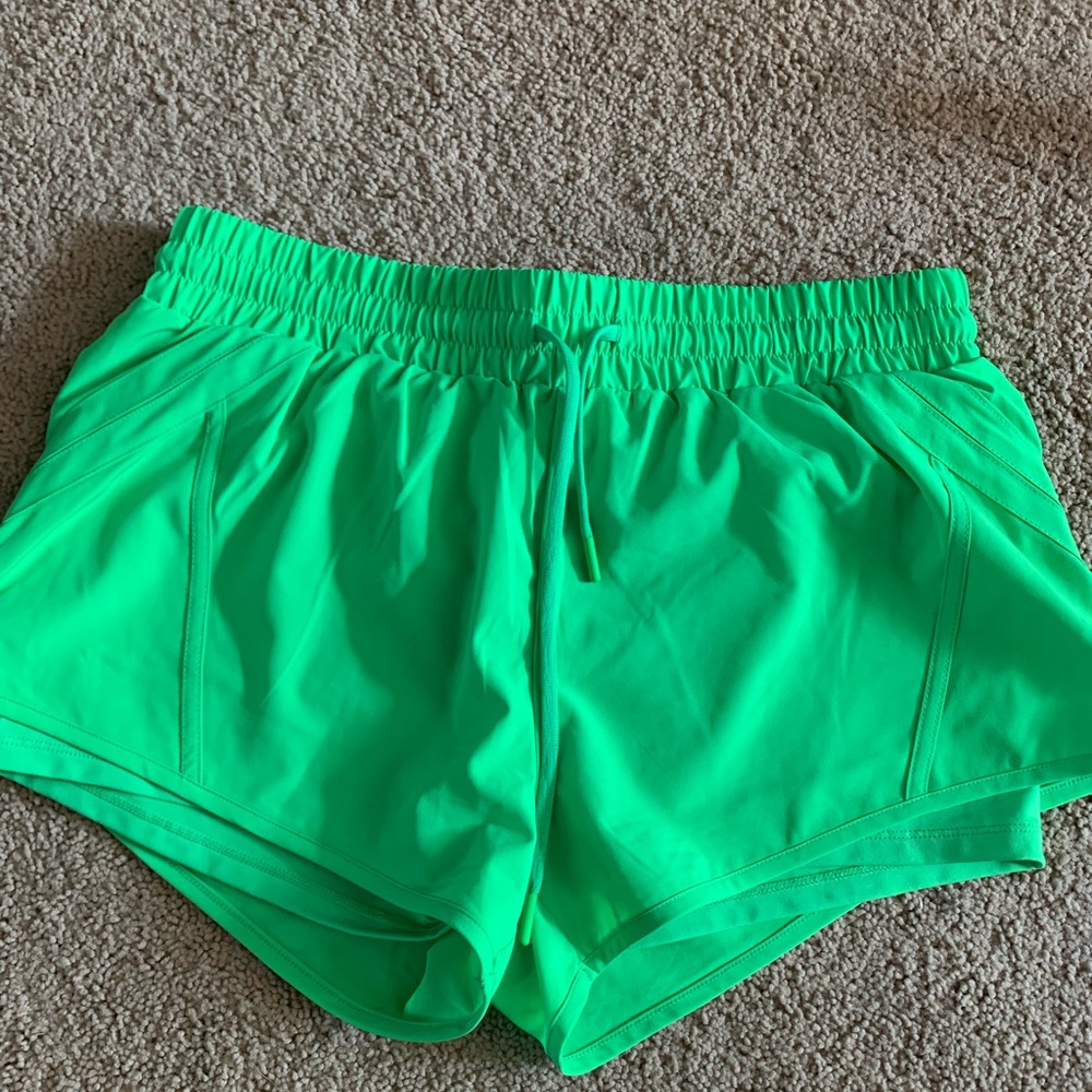 Zyia velocity shorts